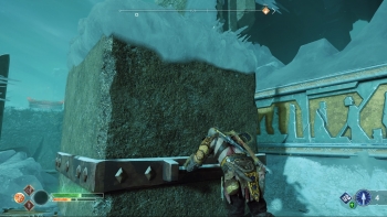 God of War Screenshot